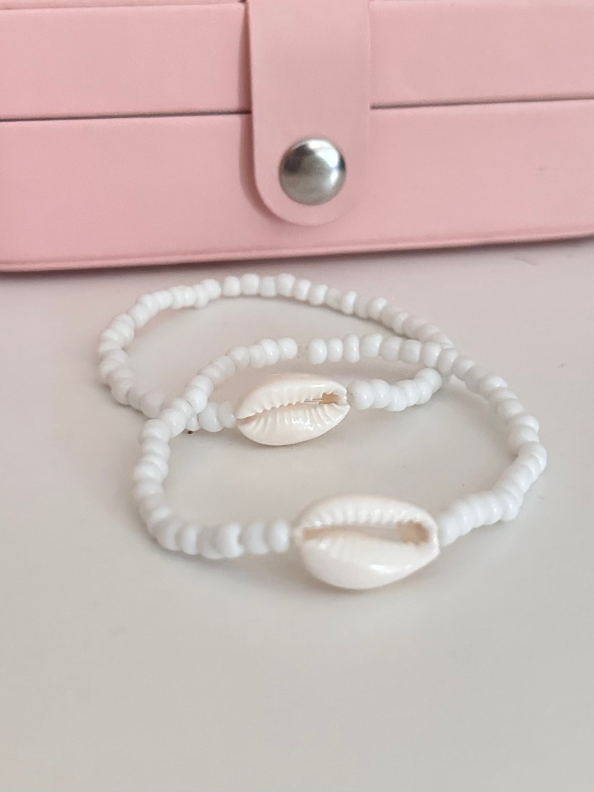 White Sand Bracelet