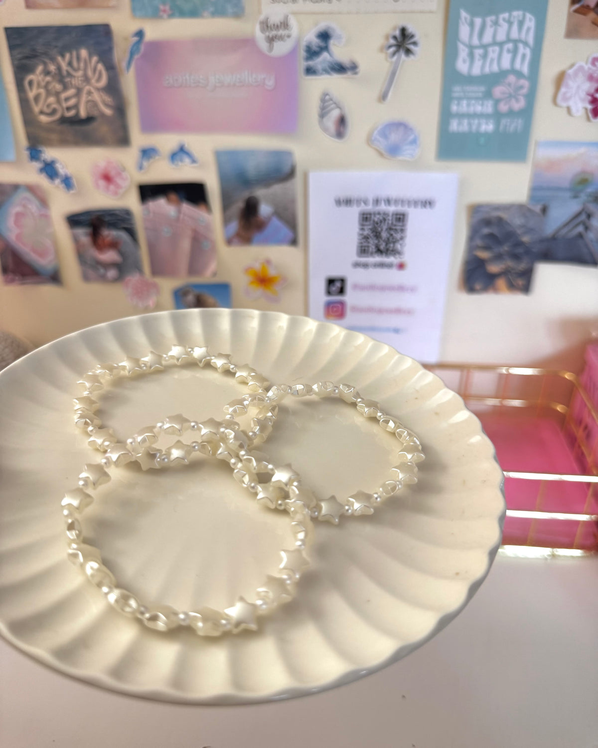 Ocean Stars Bracelet