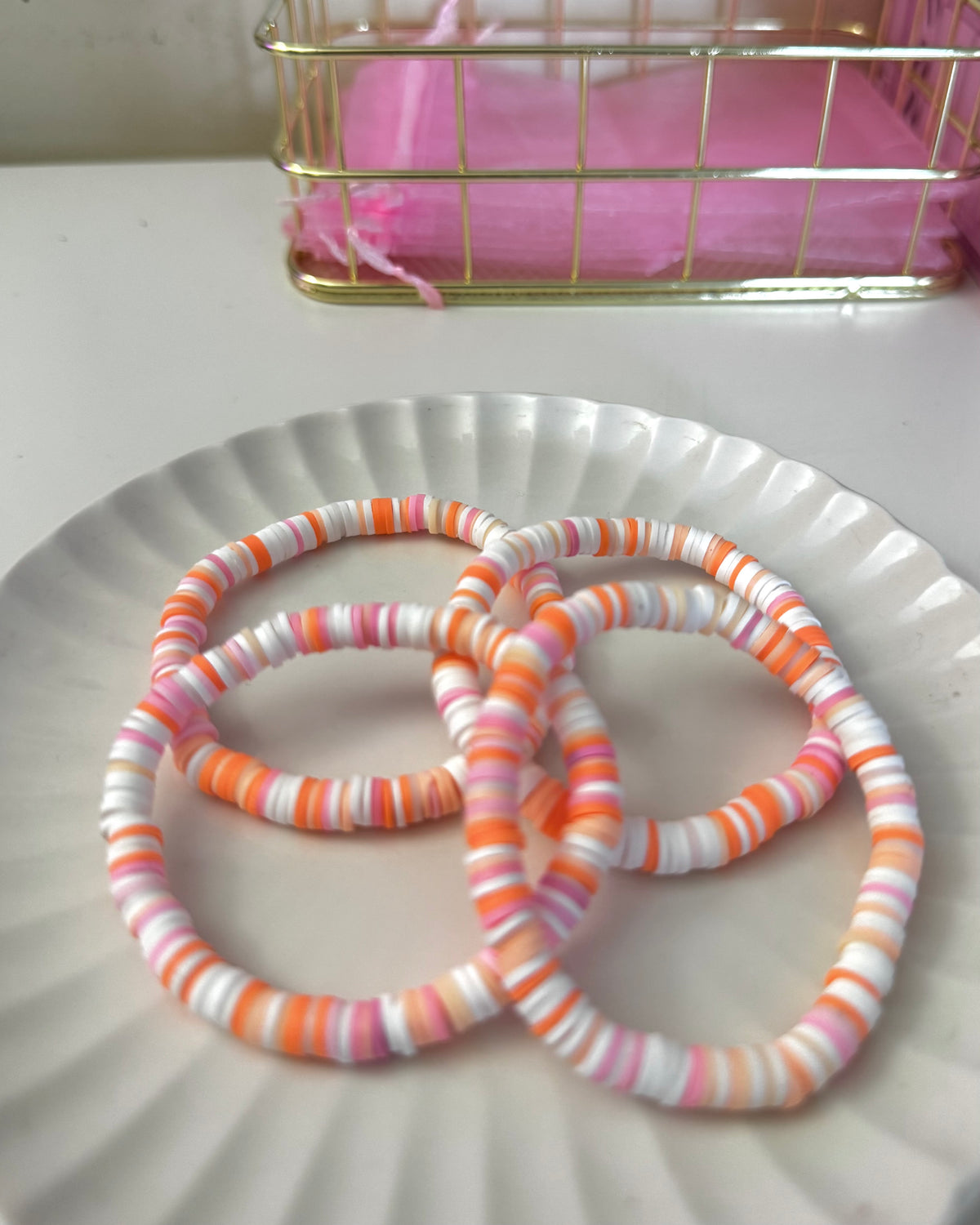 Coral Cove Bracelet