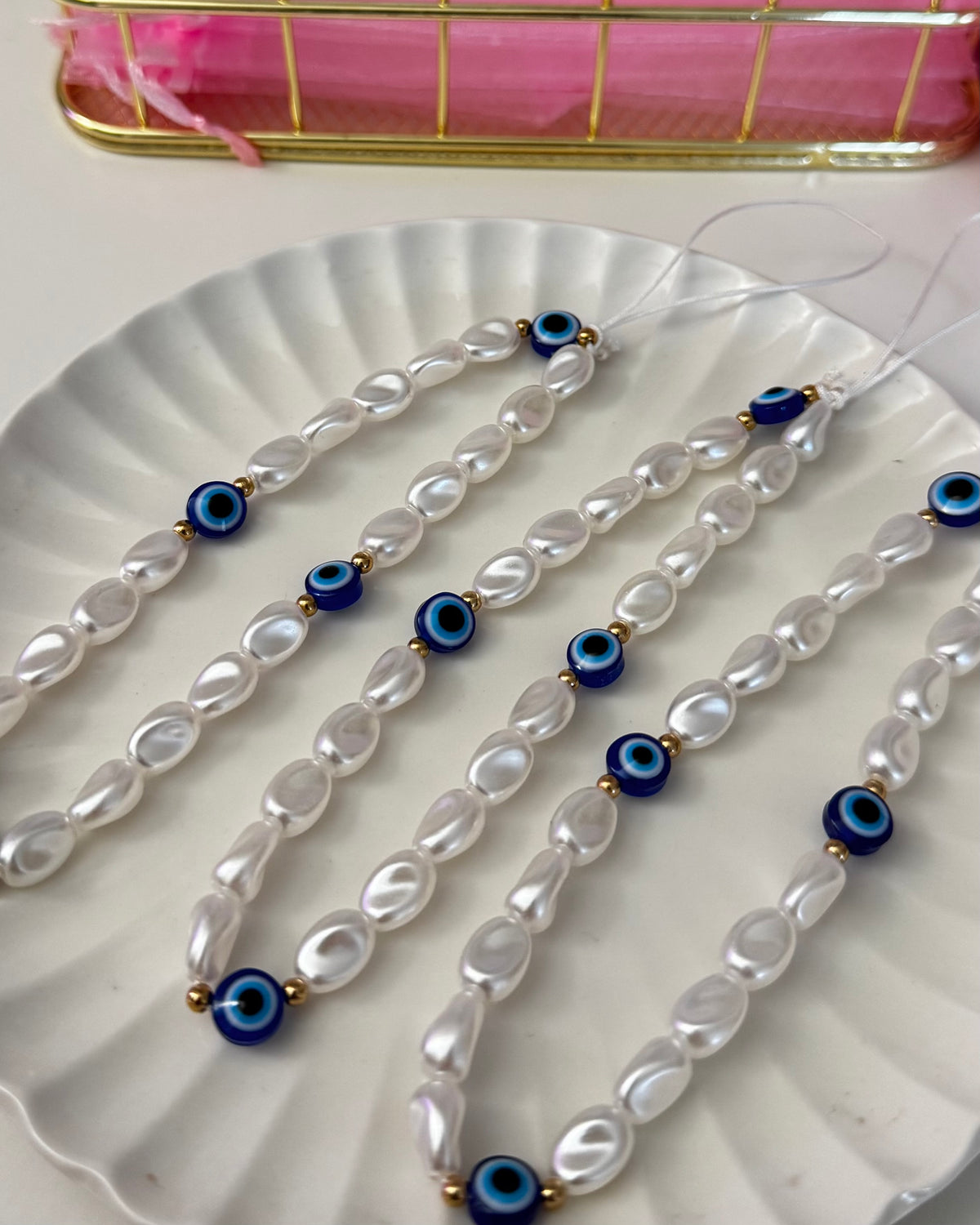 Evil Eye Phone Charm