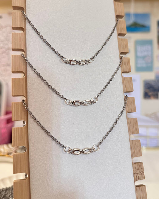 Infinity Necklace