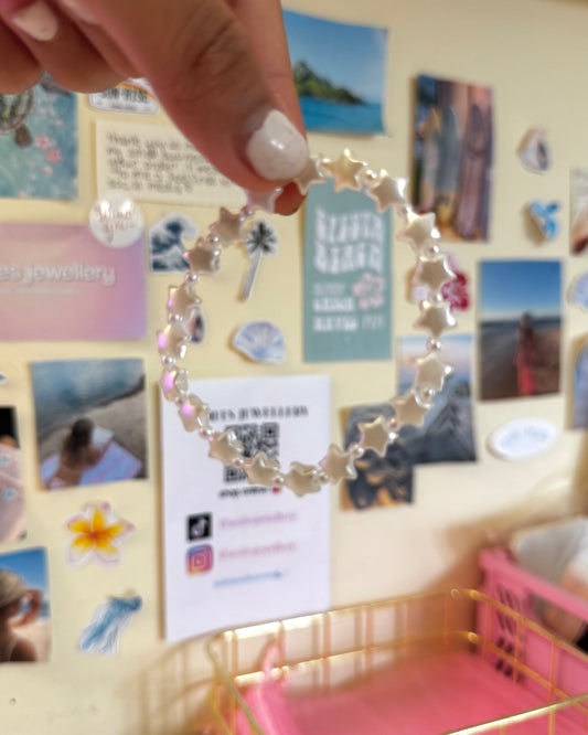 Ocean Stars Bracelet